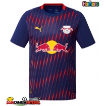 Camisa de Futebol RB Leipzig Kevin Kampl #44 Equipamento Secundário 2025-26 Manga Curta